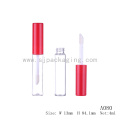 Feminino lip gloss garrafa diamond lipgloss tubo vazio vazio lip gloss containers